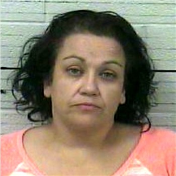 arrested on parole warrant then found with meth at jail