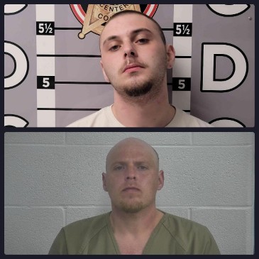 Patrick Hacker and Joshua Hacker: https://www.clayconews.com/