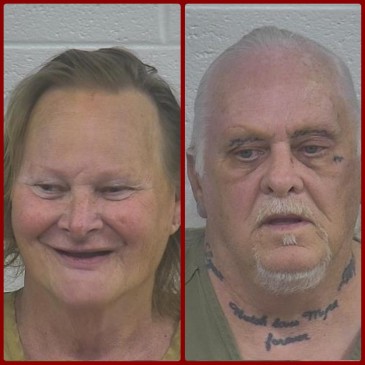 Michelle Ramby and Robert Edwards: https://www.clayconews.com/