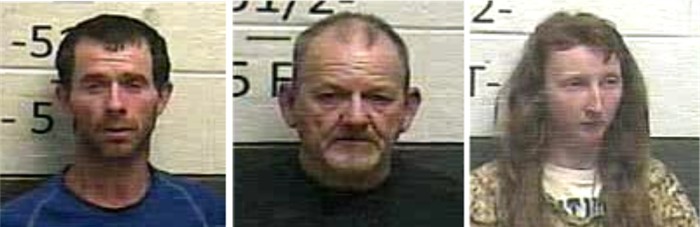 Warrant arrests Whitley Co 4 7 2023