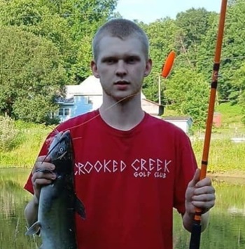 Adam Cox, age 16: https://www.clayconews.com/