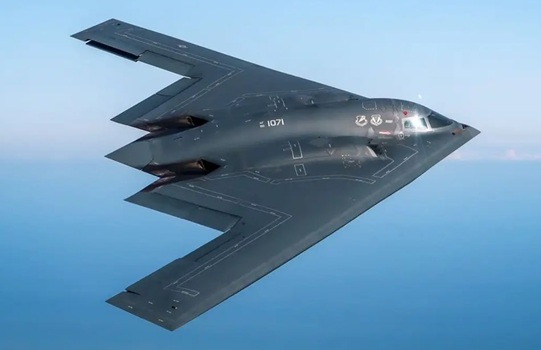 B 2 Spirit