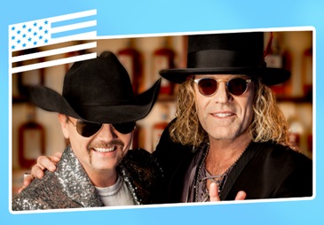 Big &amp; Rich Award-Winning Country Duo: https://www.clayconews.com/