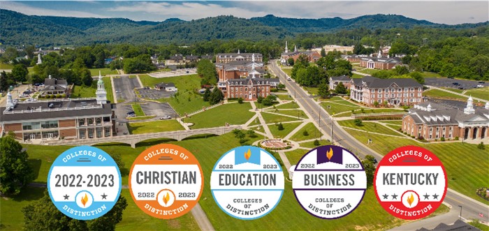 CUMBERLANDS College of Distinction