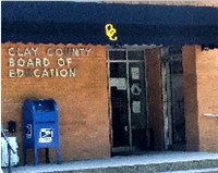 Clay County KY Board of Edcuation Building 200