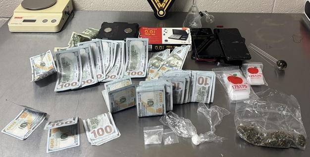 Cowan Gibson arrest1