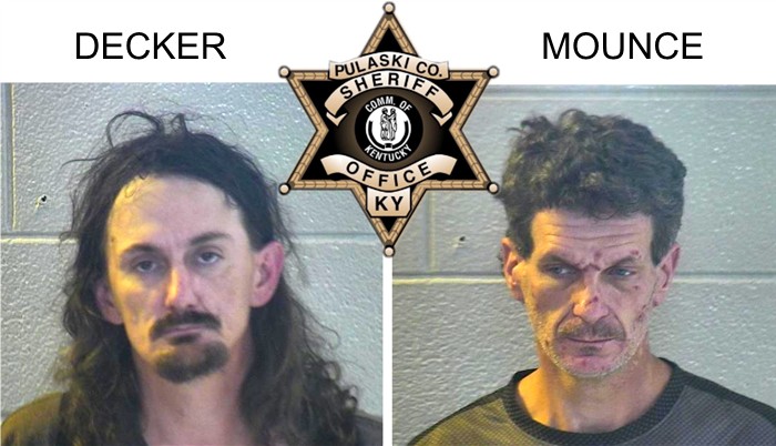 DECKER MOUNCE PCSO 700