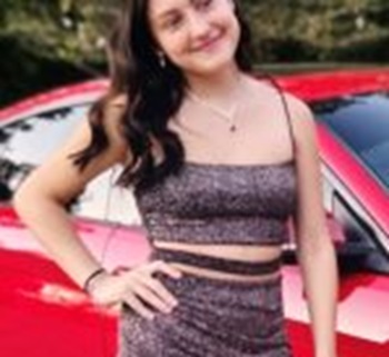 Destiny Huff, age 17: https://www.clayconews.com/