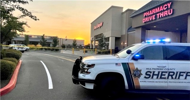 FredMeyer Patrol Car 9 2 22