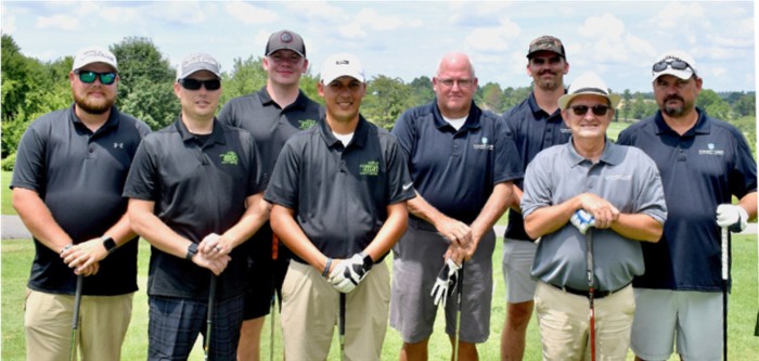 London PD Fallen Officer Foundation 2nd Hurley Golf