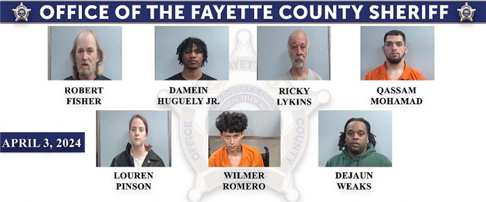 MOST WANTED FAYETTE CO KY 700