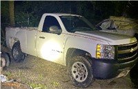 Mark Raymond Mathias Silverado 200