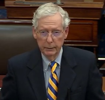 U.S. Senate Republican Leader Mitch McConnell: https://www.clayconews.com/ 