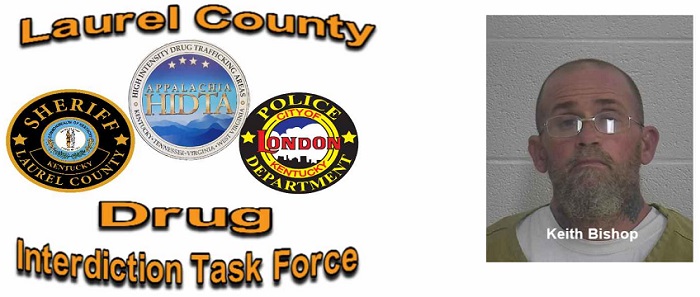 Meth Trafficking arrest 2