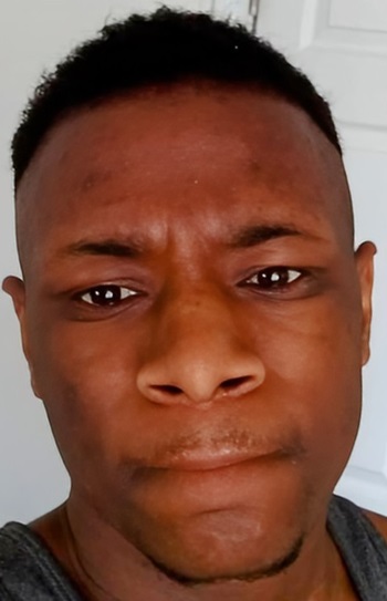 Michael Bruce Hernandez Scott, age 27: https://www.clayconews.com/