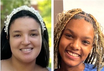 Naveah-McDermott-and-Emonie-Adams: https://www.clayconews.com/