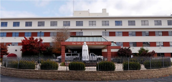Our Lady of Bellefonte Hospital