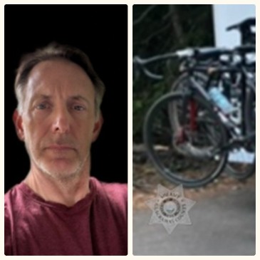 Missing mountain biker Ralph Sawyer: https://www.clayconews.com/
