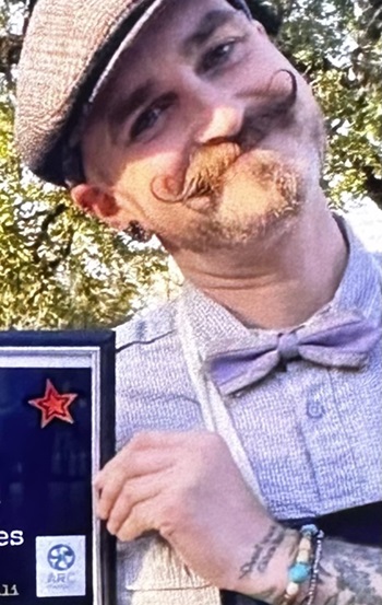Adam Renk, age 39: https://www.clayconews.com/