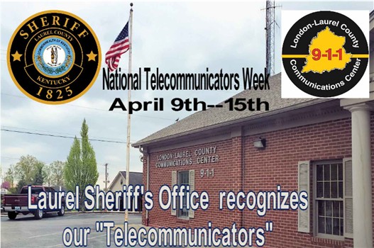 Telecommunicators week 2023