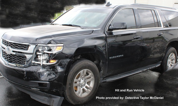 hit and run fatal on us 25 south 4 3 25 vehicle
