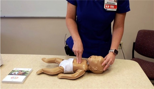 infant CPR kit 