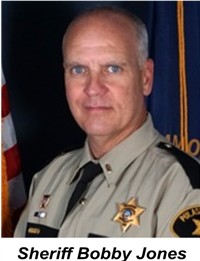 Sheriff Bobby Jones 200
