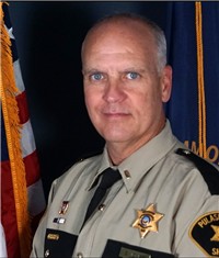 Sheriff Bobby Jones Pulaski 200