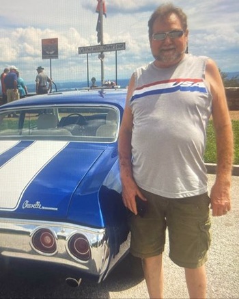 Charles &quot;Hoss&quot; Harris: https://www.clayconews.com/