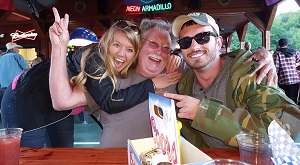 Ron Friends at Norris Lake 300