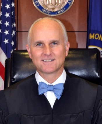 Judge J. Christopher McNeill-KY: https://www.clayconews.com/